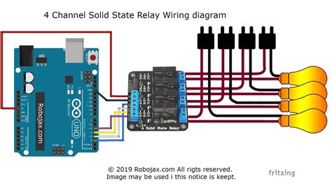 A Guide To Connecting Solid State Relays