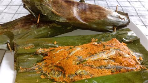 Resep Pepes Ikan Khas Padang Bumbunya Meresap Bikin Ketagihan