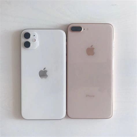 Iphone11与8plus测评 知乎