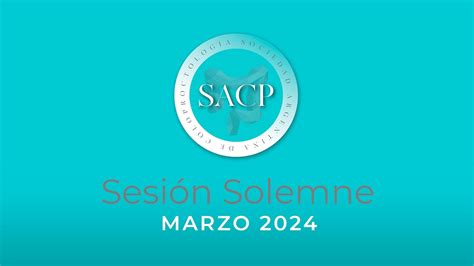 Sesión Solemne 2024 YouTube