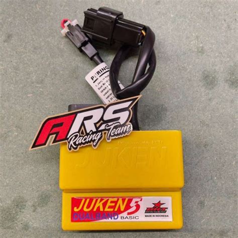 Promo ECU BRT MX KING NEW V2 FACELIFT JUKEN 5 DUAL BAND Diskon 6 Di