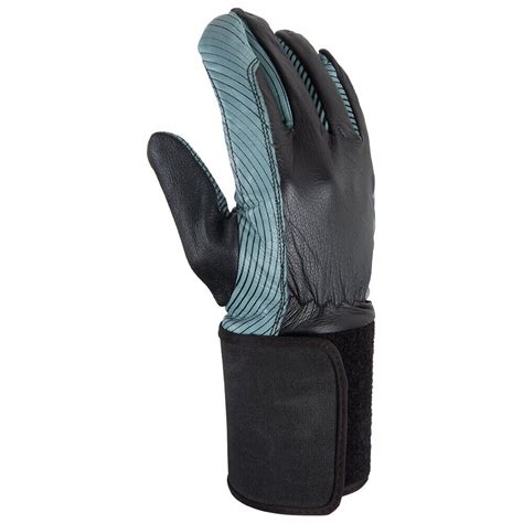 JAV15 Vulcan Pro Защитные антивибрационные кожаные перчатки Jeta Safety ...