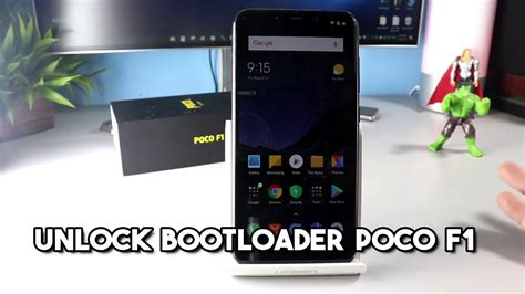 So Basically This Is How You Can Unlock Bootloader Of Poco F Got This