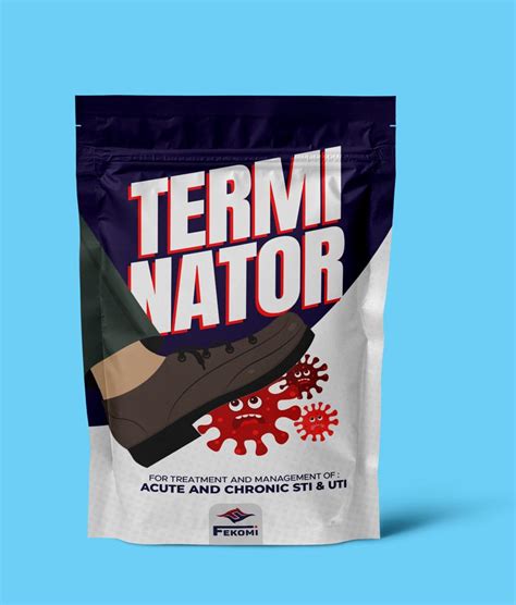 Terminator Immune (Wart Combo) - Fekomi Herbals