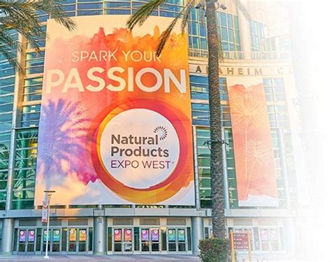 Natural Products Expo West (Mar 2024), Orange County, United States - Exhibitions