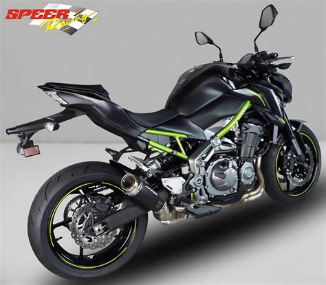 Auspuffsystem Kawasaki Z900 Se 2017 2019 Bodis Exhaust