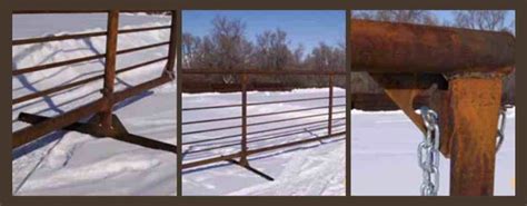 Free standing continuous fence - Nelson Panels