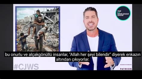 Gazze deki Soykırımın ABD deki etkileri YouTube