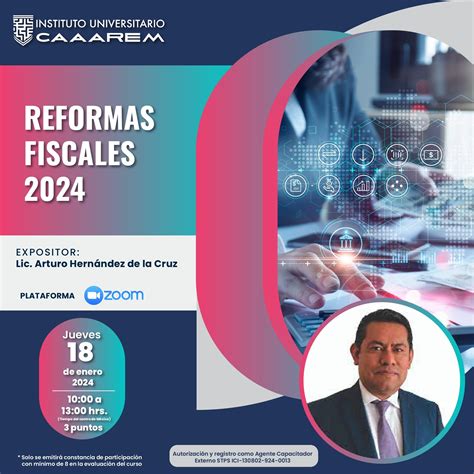 Reformas Fiscales 2024 Iucaaarem