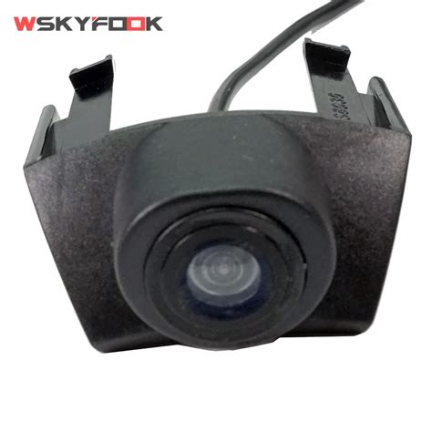 L Ccd Hd Night Vision Car Front Logo Camera Backup Parking Kits For