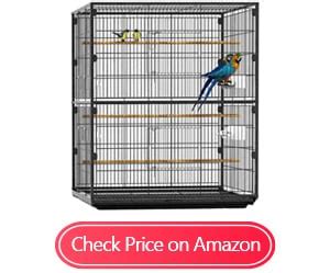 The Best Lovebird Cage For Bird Nature