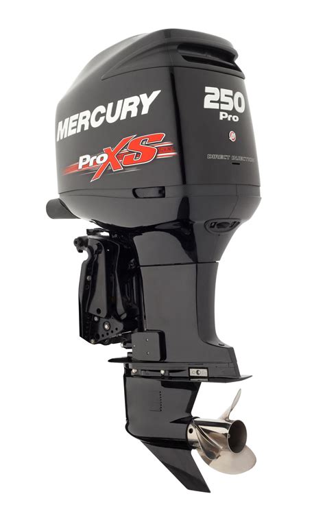 mercury optimax  hp pro xs  tech marine