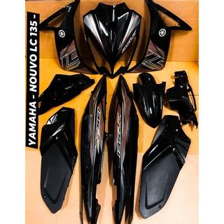 Coverset Yamaha Nouvo Lc Shopee Malaysia