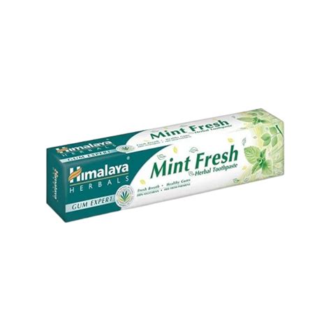 Himalaya Mint Fresh Toothpaste