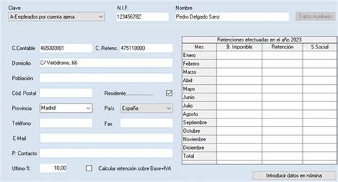 GESTIÓN DE NÓMINAS CON EL ERP GEXTOR