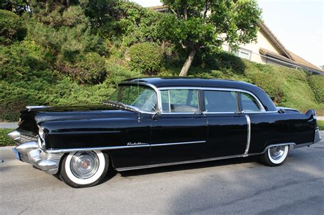 1955 Cadillac 75 8 Passenger Sedan | The Vault Classic Cars