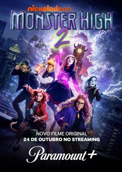 Monster High O Filme 2 Filme 2023 AdoroCinema