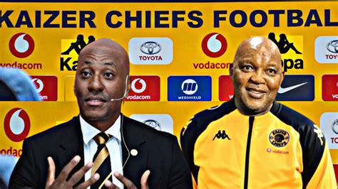 OFFICIAL CLUB ANNOUNCEMENT FINALLY KAIZER MOTAUNG CONFIRMED THE