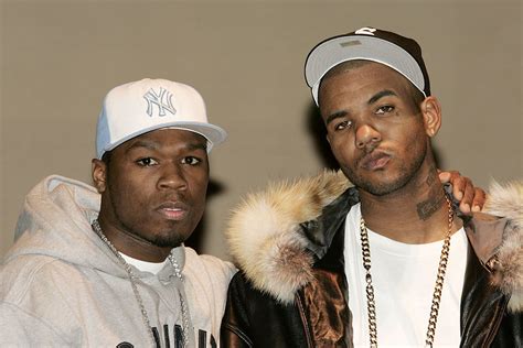 Game Addresses 50 Cent Reunion Rumors: 'It's All Love These Days'