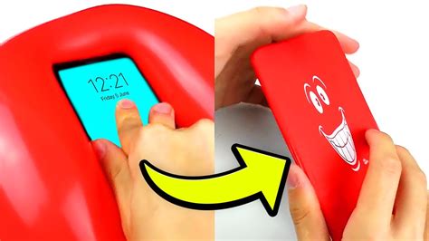 18 EASY Smartphone Life Hacks YouTube