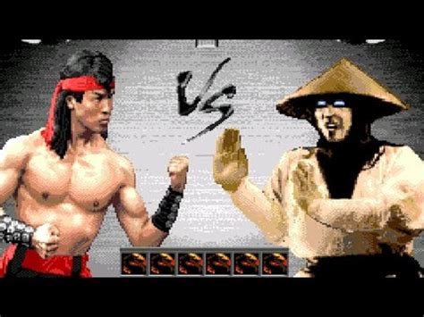 Ultimate Mortal Kombat Trilogy LIU KANG Vs RAYDEN Fatality YouTube