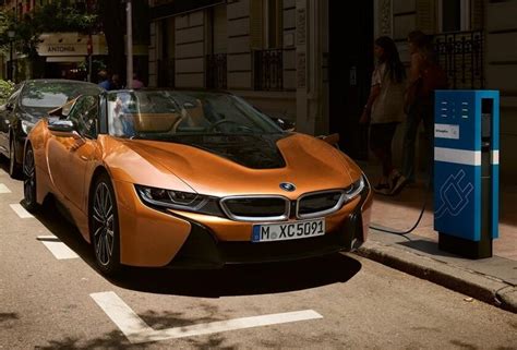 Bmw I8 Roadster Rivervale Leasing