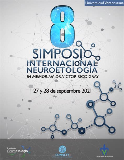 Simposio Internacional De Neuroetolog A Instituto De Neuroetolog A