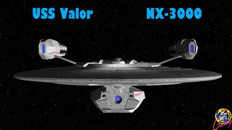 Uss Valor New Ship Star Trek Into Darkness Ship Battles Bridge Commander Youtube