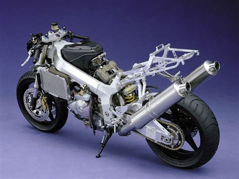 212 The Best Exotic Motorcycles Of Honda VTR 1000