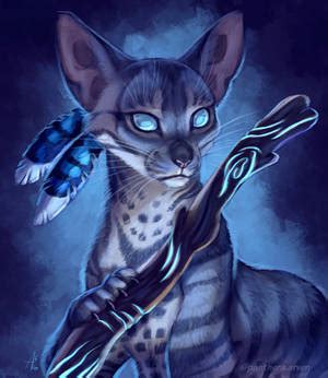 Explore the Best Jayfeather Art | DeviantArt