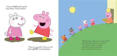 Peppa Pig: Peppa And Her Golden Boots