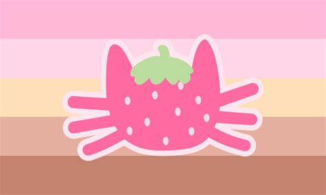 Strawberrycatgender - MOGAI Wiki