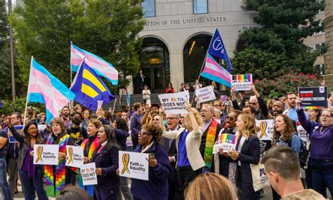 Supreme Court Rules For Protection Of Lgbtq Workers Liberation News