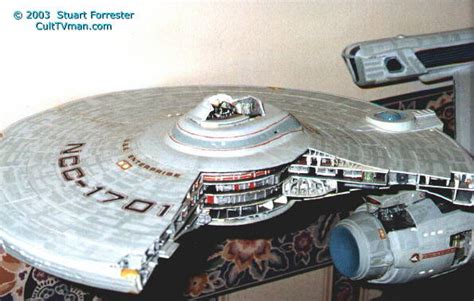 Uss Enterprise Ncc Refit Model