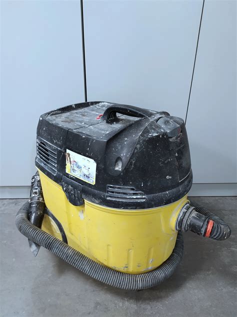 Karcher Nt Eco Nt Eco Odkurzacz Przemys Owy Odkurzacze