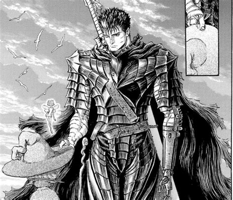 5 Characters From Anime Guts Couldnt Beat Berserk Merchandise Store