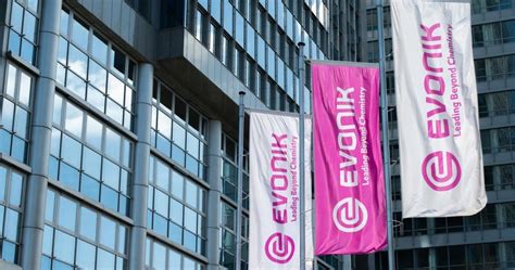 Evonik Industries Ag Evonik Industries