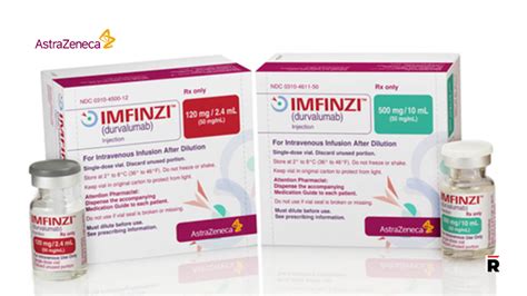 Imfinzi Plus Chemotherapy Approved As Immunotherapy Regimen