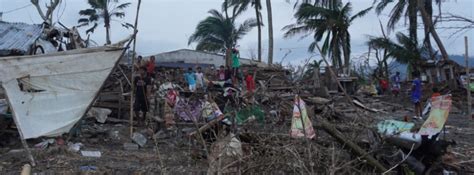 Super Typhoon “Goni” leaves 20 dead in Philippines, country’s strongest ...