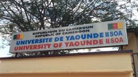 Cameroon Info Net Cameroun Reprise Des Cours L Re Du