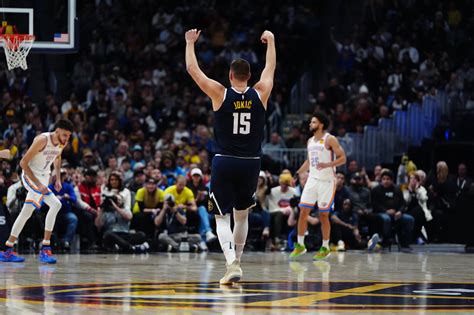 Čudesni Nikola Jokić postao treći NBA košarkaš svih vremena po broju