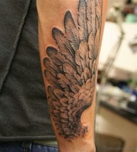 Awesome Wings Tattoos On Arm Tattoo Designs Tattoosbag