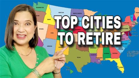 What Are The Top 12 Cities To Retire In 2023 The Best Places With Awesome 55 Plus Communities