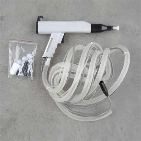 Electrostatic Powder Coating Spray Gun For Kci Manual Electric