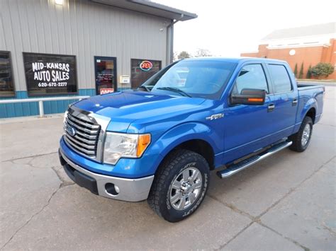 2012 Ford F150 Xlt Super Crew 4x4 Nex Tech Classifieds