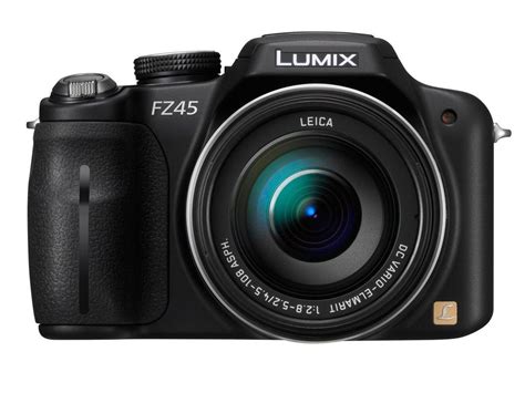 Panasonic Lumix Fz Review Techradar