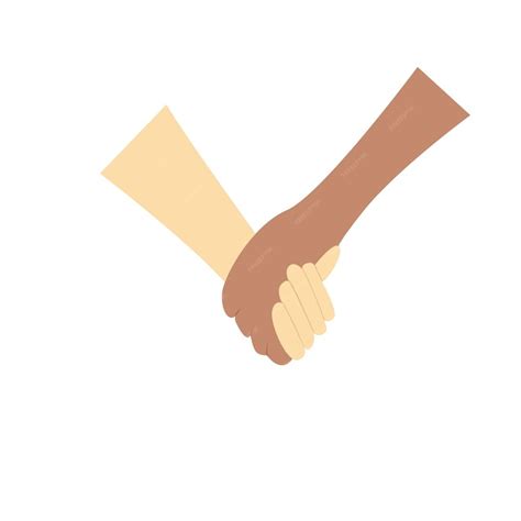 Premium Vector Holding Hands