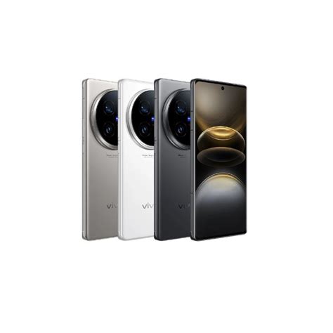 Купить Смартфон VIVO X100 Ultra 5G с изогнутым экраном AMOLED 6,78 ...