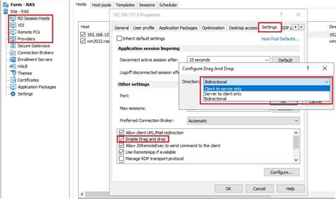 Kb Parallels Drag And Drop Feature In Remote Application Server