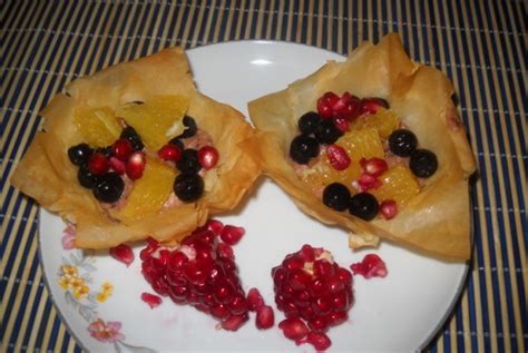 reteta cosulete cu fructe